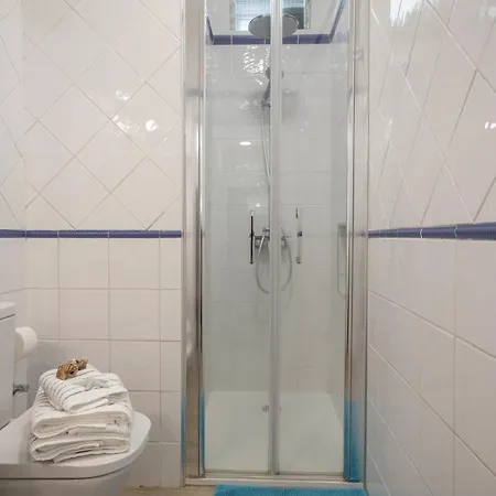 בית נופש Piscina Climatizada