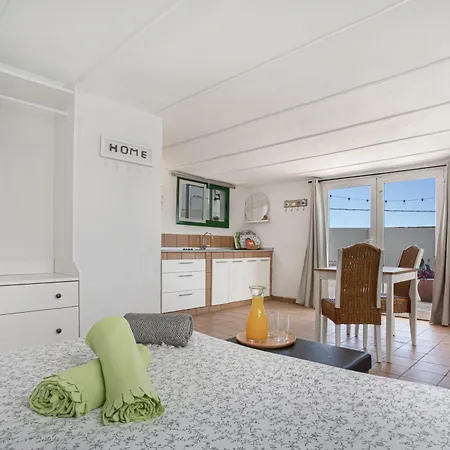 Vakantiehuis Piscina Climatizada *