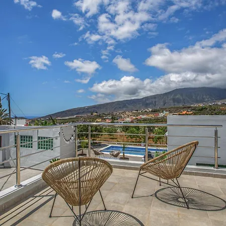 Сasa de vacaciones Piscina Climatizada