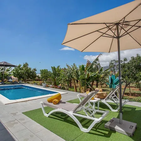 Сasa de vacaciones Piscina Climatizada La Hidalga